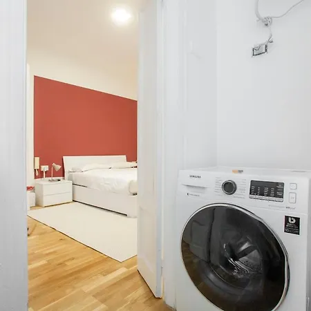 Apartament Monti 29 - Corso Sempione Mediolan