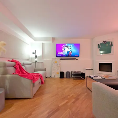 شقة Homeby, Loft Nicholas