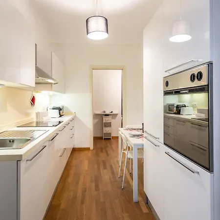 Lägenhet Politecnico - Spacious Ap Balcony - Sleeps 4