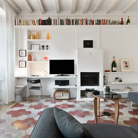 شقة Vintage Hideaway Milan-historic Courtyard ميلان