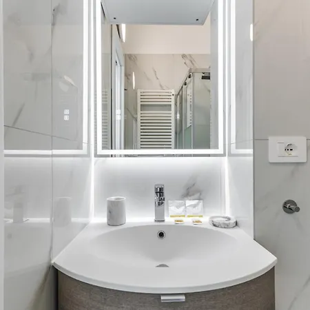 Viaortisuite Pta Romana Wifi & A-c 12 Min To Duomo