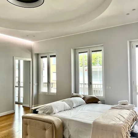 Luxury In The Center Of The City- 5 Min To Duomo