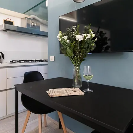 Italianway Easy - Bezzecca 12 Apartman