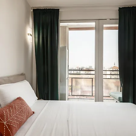 Apartment Stayeasy Bordighera - Navigli 8th Floor Terrace