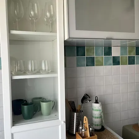 Delizioso A Zona Baggio 아파트