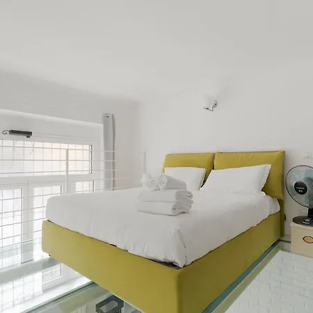 Guesthost - Comfortable Loft Citta Studi *