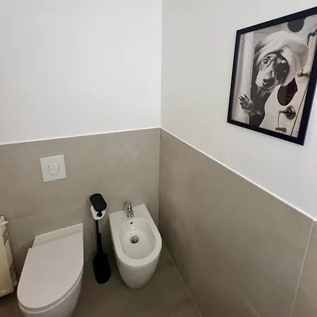 Apartamento Byron's House