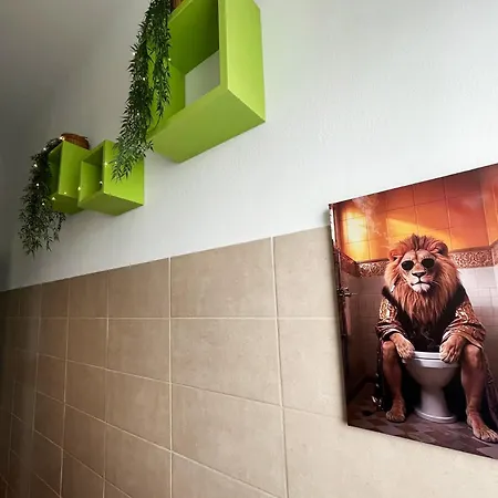 Laci House Appartement Milaan