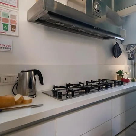 Apartman Italianway Easy - Bezzecca 12 Milánó