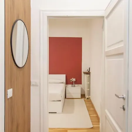 Monti 29 - Corso Sempione Mediolan