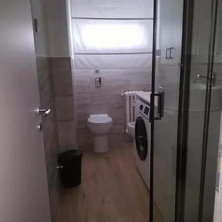 Hockey Arena Studio, 7 Min To Metro, Close To Linate And Fabrique Apartment Milan