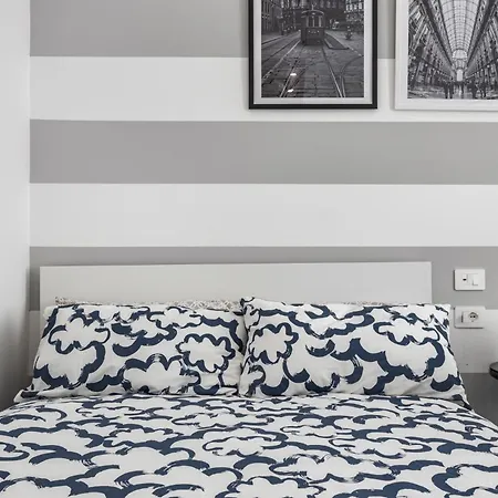 Apartmán Viaortisuite Pta Romana Wifi & A-c 12 Min To Duomo Milán