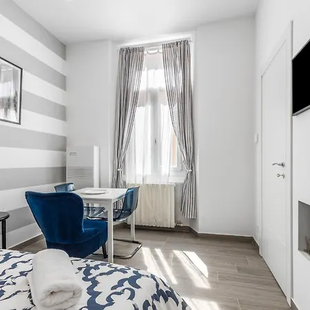 Viaortisuite Pta Romana Wifi & A-c 12 Min To Duomo * Милан