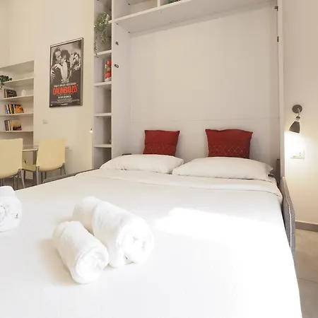 Apartment Primopiano - Sempione