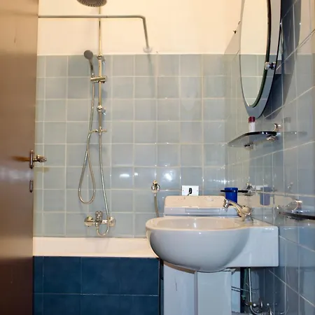 Con Vista Su Citta E Duomo Di Апартаменты Милан