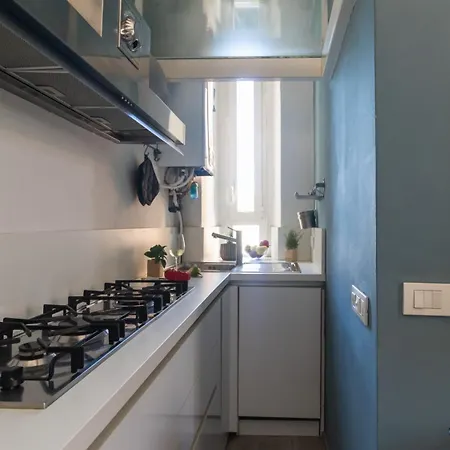 Apartamento Italianway Easy - Bezzecca 12