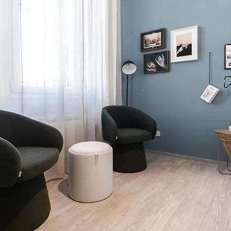 Apartamento Italianway Easy - Bezzecca 12 *