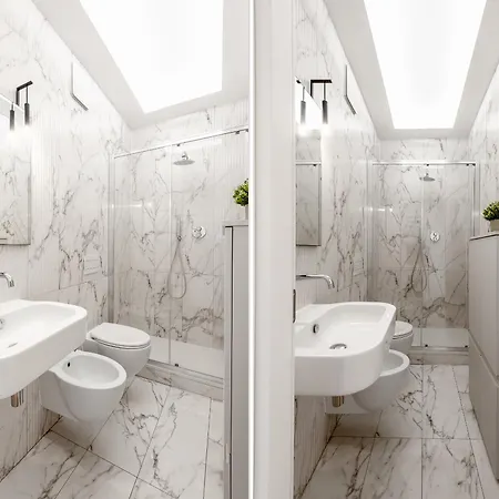 Lejlighed Stayeasy Bordighera - Navigli 8th Floor Terrace