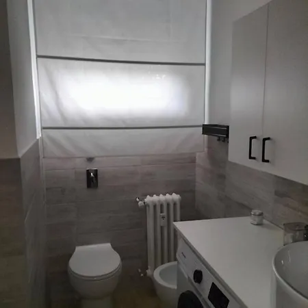 Hockey Arena Studio, 7 Min To Metro, Close To Linate And Fabrique Apartment Milan