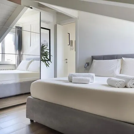 Rooftop Retreat Martesana *