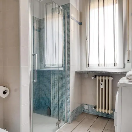 Just Urban Stays - Accogliente Bilocale Navigli - Design District Apartment *