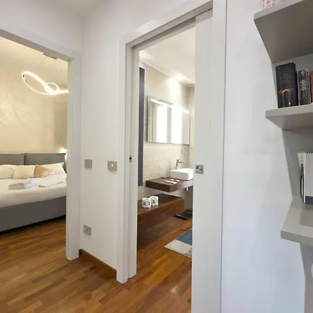 Apartament Homeby, Casa Laura Mediolan