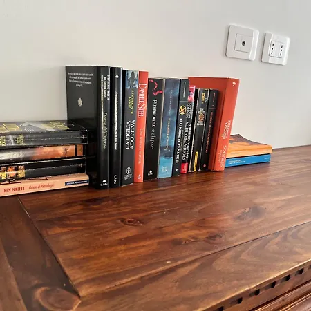 Il Nido In Citta Apartman *