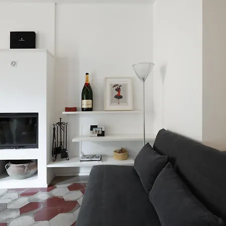 شقة Vintage Hideaway Milan-historic Courtyard