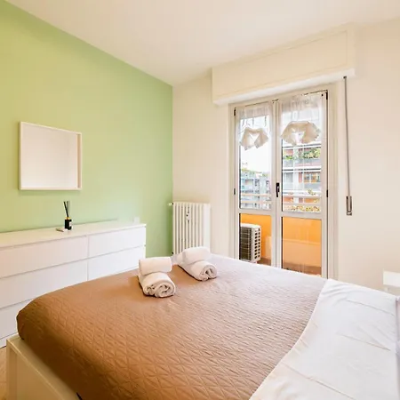 Roncaglia 25, Apartman