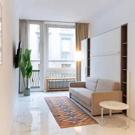 Moderno A Due Passi Dal Duomo - Mirable Pm Apartment