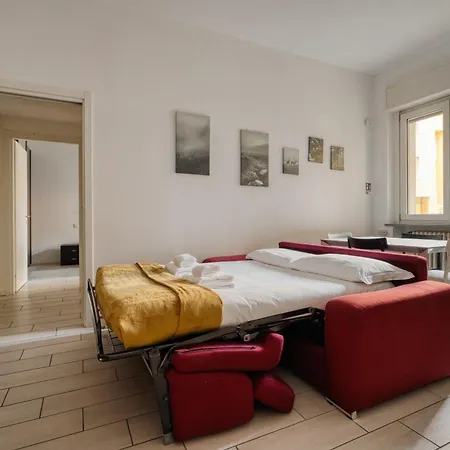 Apartmán Just Urban Stays - Accogliente Bilocale Navigli - Design District *