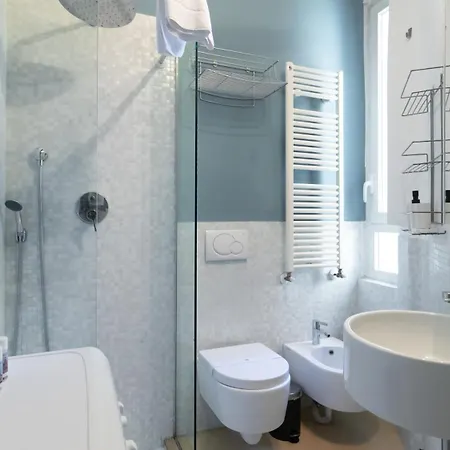 Apartman Italianway Easy - Bezzecca 12 Milánó