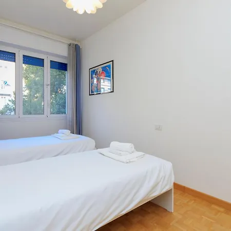 Stile E Comfort Vicino Arco Della Pace Metro M5