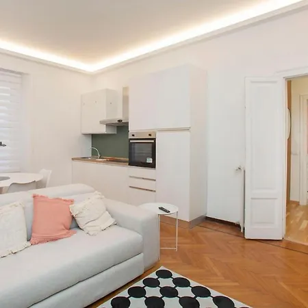 Monti 29 - Corso Sempione Lägenhet Milano