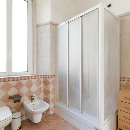 Guesthost - Bright Rubattino Apartmán Milán