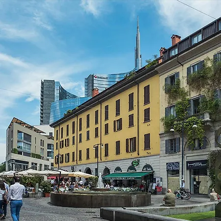 Guesthost - Corso Chic Appartamento Milano