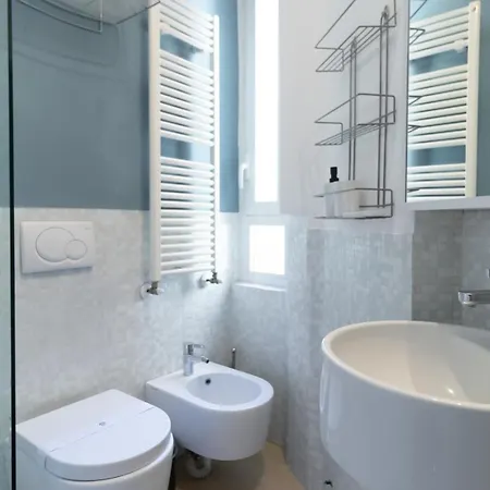 Italianway Easy - Bezzecca 12 Apartamento *