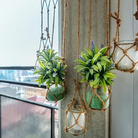 Stayeasy Bordighera - Navigli 8th Floor Terrace