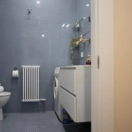 公寓 Elegant Near The Subway, Fast Wi-fi And Ac