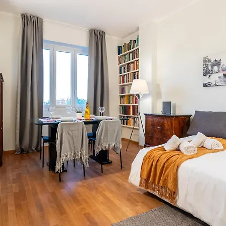 Apartmán Politecnico - Spacious Ap Balcony - Sleeps 4 *