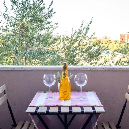 Lägenhet Politecnico - Spacious Ap Balcony - Sleeps 4