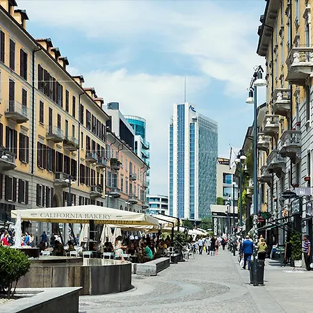 公寓 Guesthost - Corso Chic