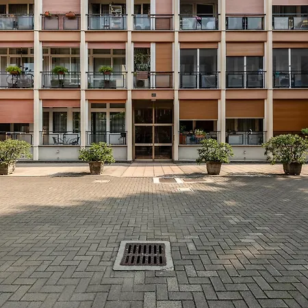 Stayeasy Bordighera - Navigli 8th Floor Terrace Lejlighed *