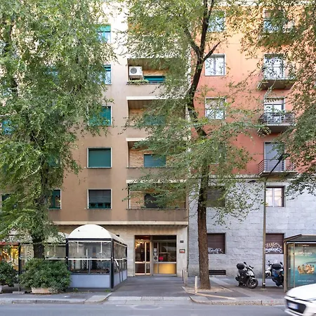 Politecnico - Spacious Ap Balcony - Sleeps 4 Apartmán Milán