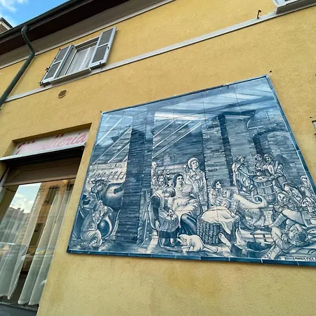 Laci House Appartement Milan