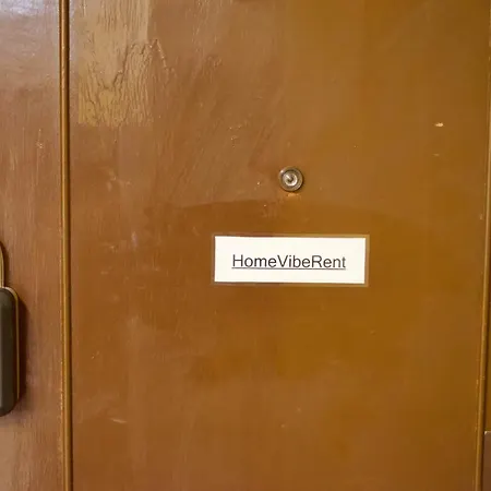 Con Vista Su Citta E Duomo Di Апартаменты Милан