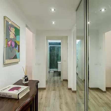 Design Loft - Porta Vittoria 20 Minutes To Duomo Appartamento *