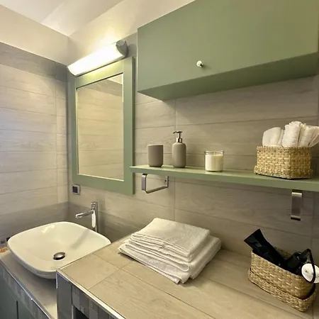 アパート Delizioso A Zona Baggio ミラノ