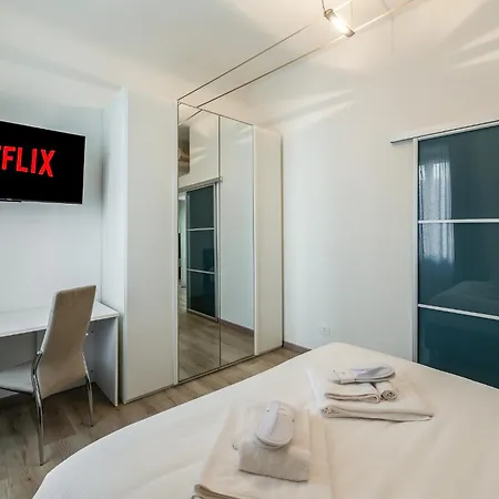 Design Loft - Porta Vittoria 20 Minutes To Duomo * Milano