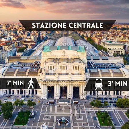 Duomo-centrale - Moderna, M1 E M3 A 250m